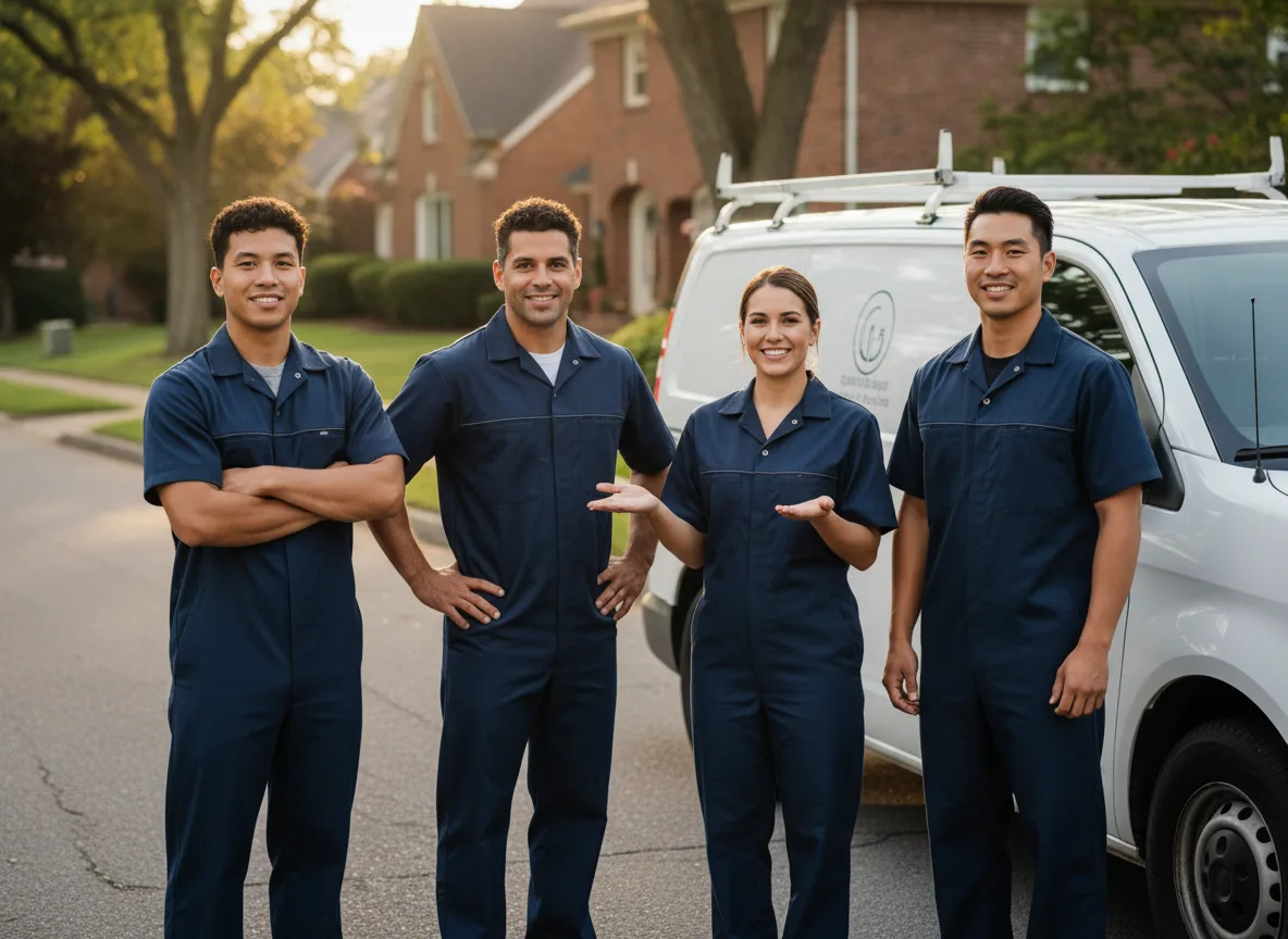 Home Gutter Service company in Stella, NC